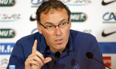 Laurent Blanc