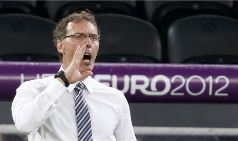  Laurent Blanc 