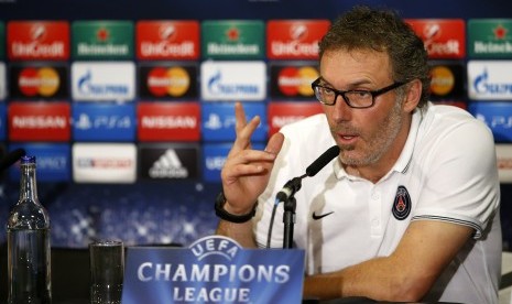 Laurent Blanc