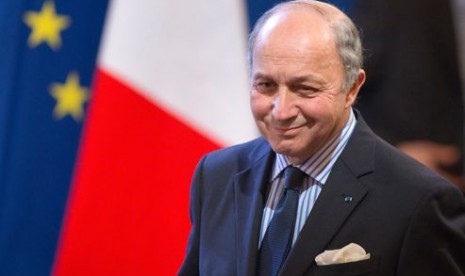 Laurent Fabius