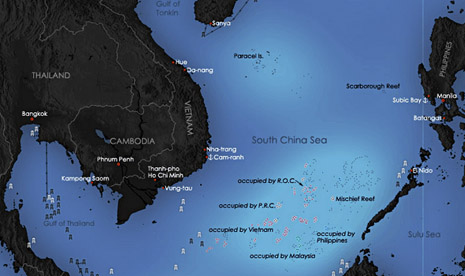 Laut China Selatan