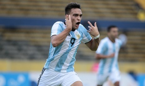 Lautaro Martinez