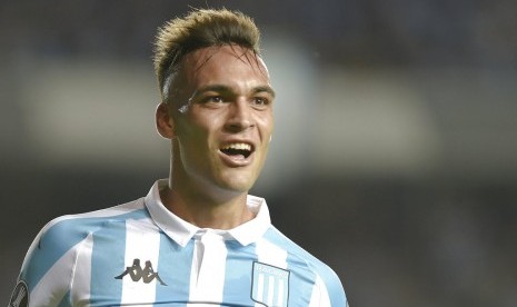 Lautaro Martinez