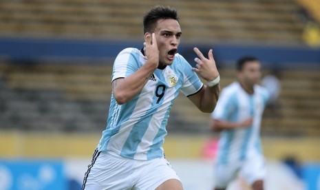 Lautaro Martinez