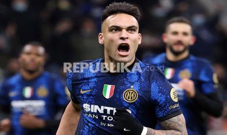 Lautaro Martinez akan jadi andalan lini depan Inter Milan melawan Torino dalam lanjutan Serie A Liga Italia, Kamis (23/12) dini hari WIB.