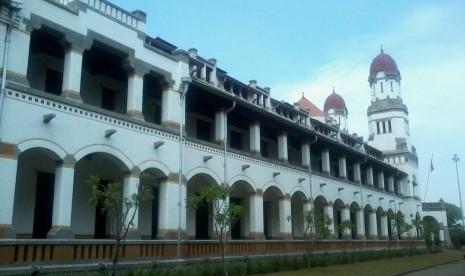 Lawang Sewu