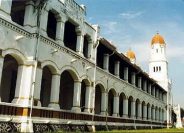 Lawang Sewu