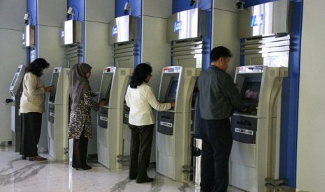 Layanan ATM BCA