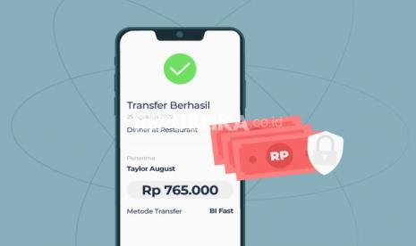 Layanan BI Fast Payment (BI-FAST).