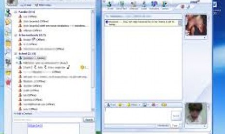 Layanan MSN Messenger