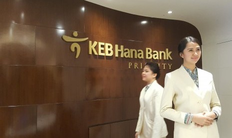 Layanan priority banking Bank KEB Hana