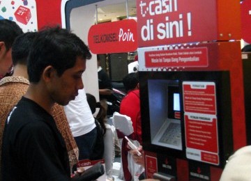 Layanan Telkomsel Cash