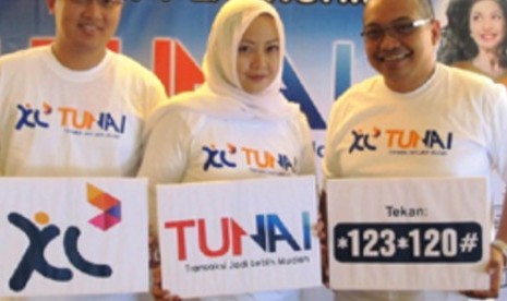 Layanan XL Tunai