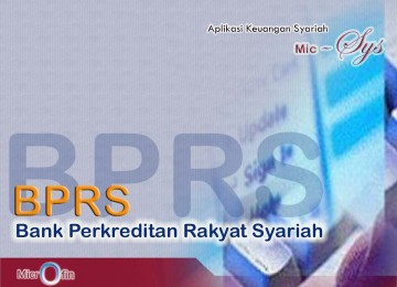 Layanan di BPRS, ilustrasi