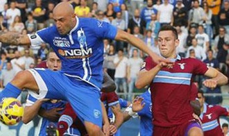 lazio lawan empoli