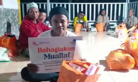 Laznas Bakrie Amanah melaksanakan agenda yang bertujuan untuk peduli dan membahagiakan saudara muslim yang membutuhkan.