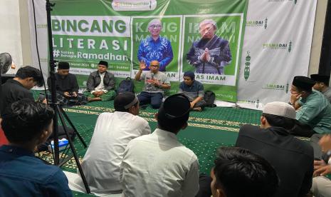 Laznas BMH bersinergi dengan Pesmadai memompa spirit dan kesadaran kaum muda