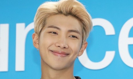 Leader BTS, RM