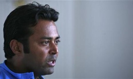 Leander Paes