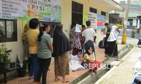 Keluarga penerima Bantuan Pangan Non Tunai (BPNT) 