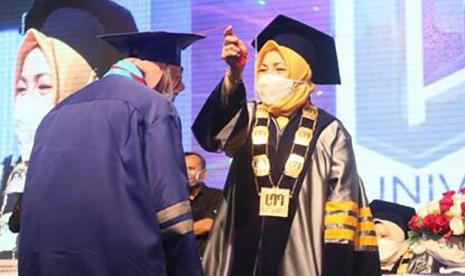 Lebih dari seribu mahasiswa UNM akan diwisuda di JCC pada Selasa (29/11/2022).