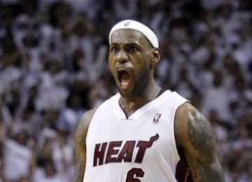 LeBron James