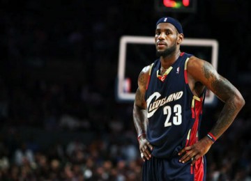 LeBron James