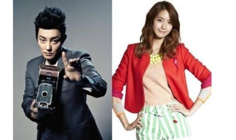 Lee Bum Soo dan Yoona SNSD untuk film Prime Minister and I