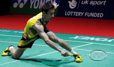 Lee Chong Wei