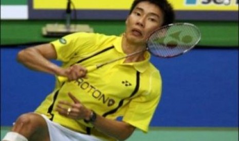 Lee Chong Wei