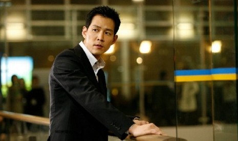 Lee Jung Jae 