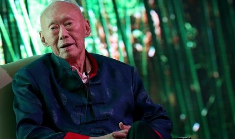 Lee Kuan Yew 