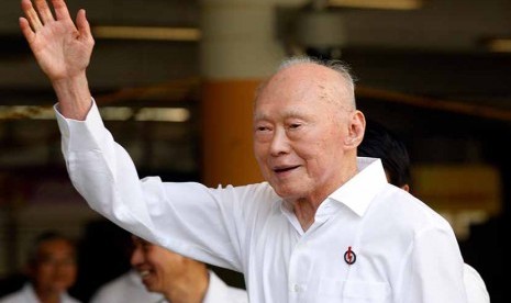 Lee Kuan Yew