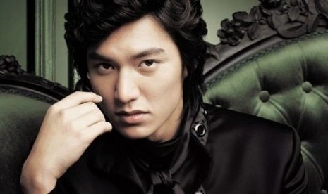 Lee Min Ho.