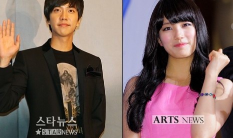 Lee Seung Gi dan Suzy '