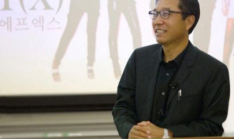 Lee Soo Man, Presiden SM Entertainment