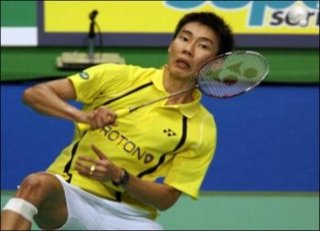 Lee Chong Wei