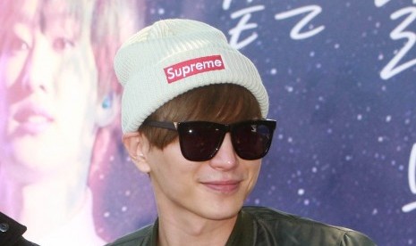 Leeteuk Super Junior