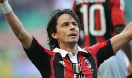 Legenda AC Milan, Filippo Inzaghi