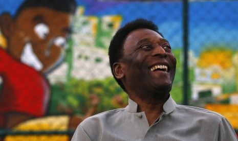 Legenda Brasil, Pele.