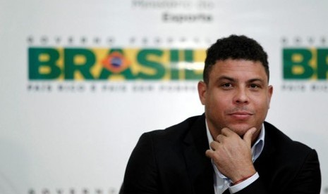 Legenda Brasil Ronaldo