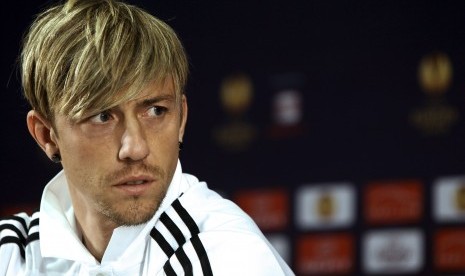 Legenda Real Madrid, Guti Hernandez.