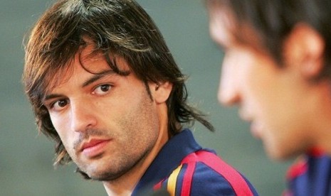 Legenda sepak bola Spanyol, Fernando Morientes