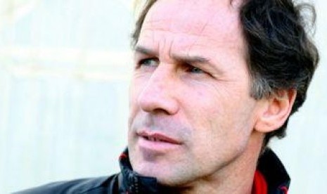 Legenda AC Milam dan Italia, Franco Baresi.