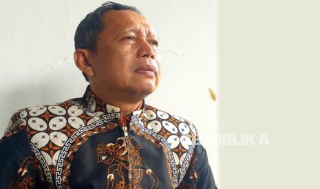 Legislator senior dari partai Gerindra, Daddy Rohanady