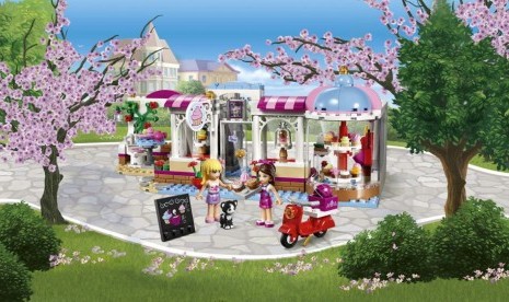 Lego Friends