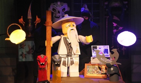 Lego 'Ninjago and the Realm of Shadows'