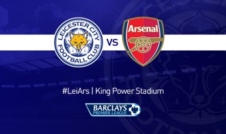 Leicester City Menghadapi Arsenal  