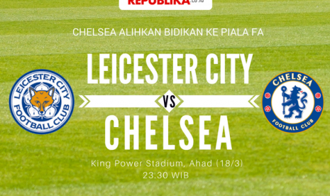 Leicester City vs Chelsea