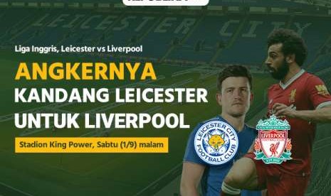 Leicester vs Liverpool